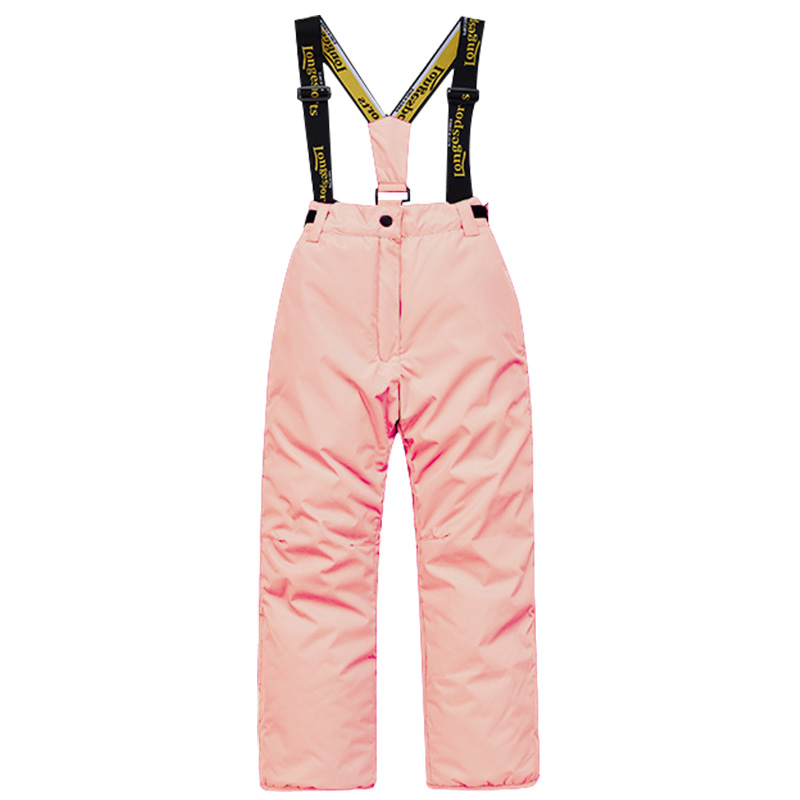 Pink pants